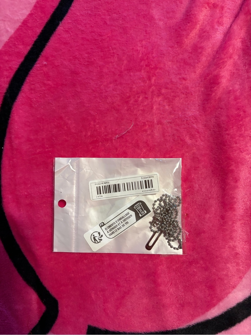 New necklace